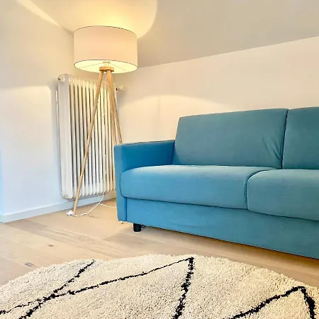 Feine Im Dg Fuer 3 Am Tegernsee Apartman *