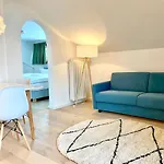 Feine Im Dg Am Tegernsee Apartmán *