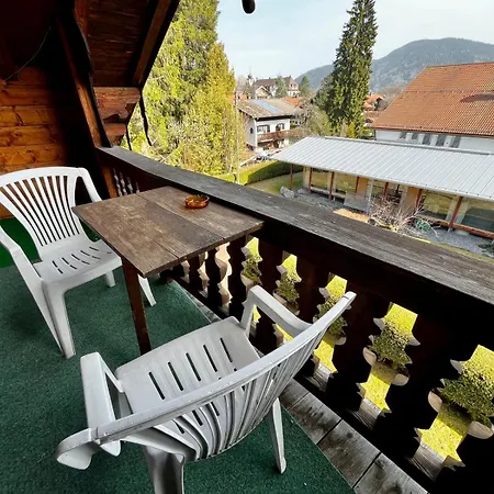 아파트 Feine Im Dg Am Tegernsee #16